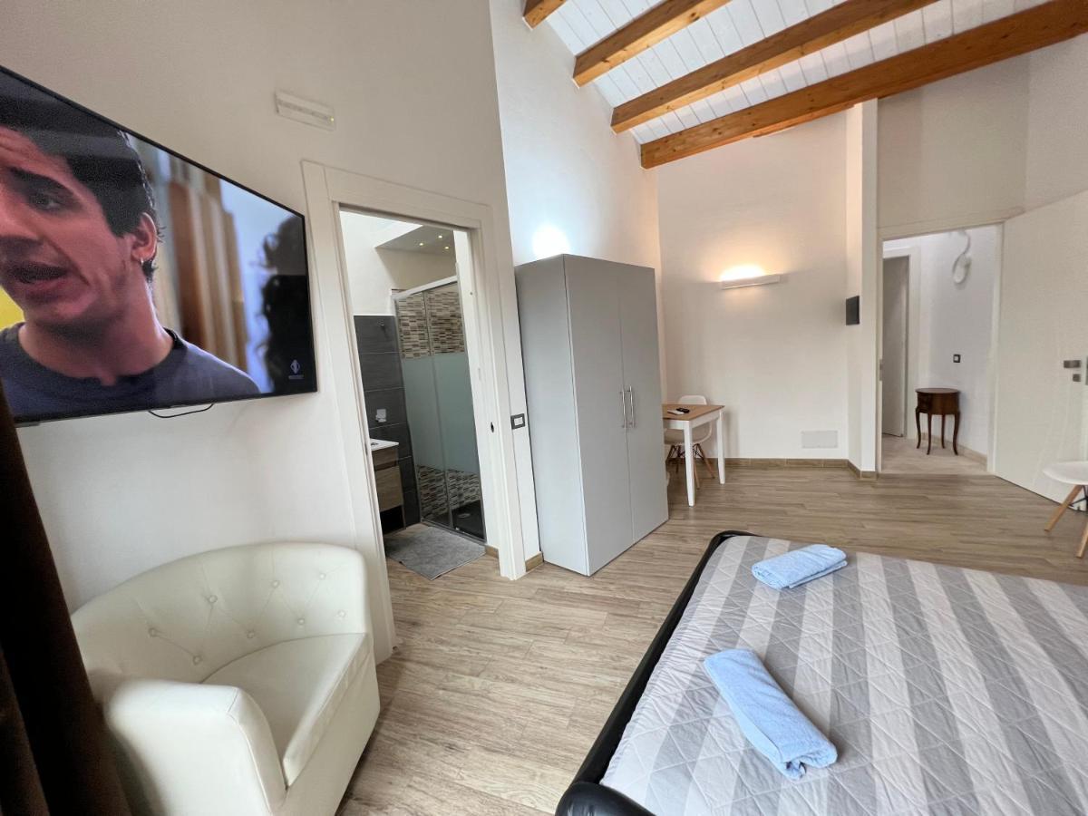 L'Angelo Bianco 2 Apartment Pula Luaran gambar